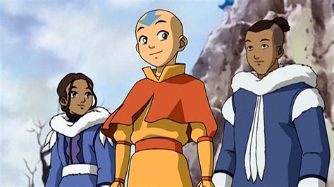 Watch Avatar: The Last Airbender Season 1 Episode 3: The Southern Air Temple - Full show on CBS ...
