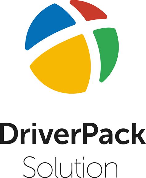 DriverPack Solution – Logos Download