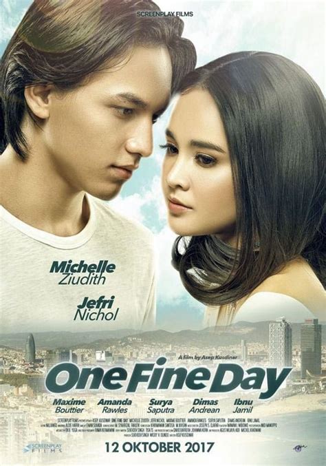 15 Film Yang Dibintangi Jefri Nichol - Blog Unik