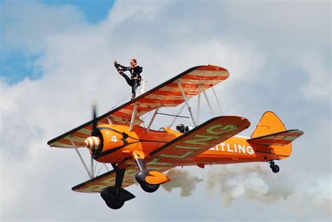 Safety Precautions Required for Stunt Planes - Wings Over Camarillo