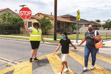 School Zone Safety Tips - City of Pico Rivera