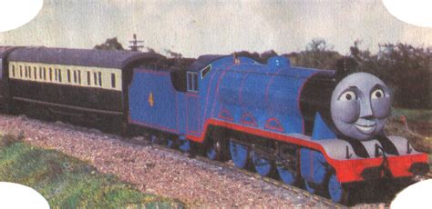 Gordon - Thomas The Railway Series Wiki