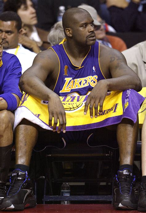 Los Angeles Lakers: Shaquille O'Neal's Top 5 Finals Performances | FOX ...