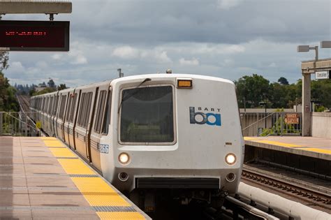 Woman sexually assaulted and attacked on train, BART says