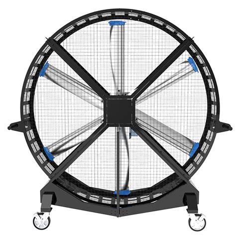 Industrial Outdoor Fans | Hold Fast Industries