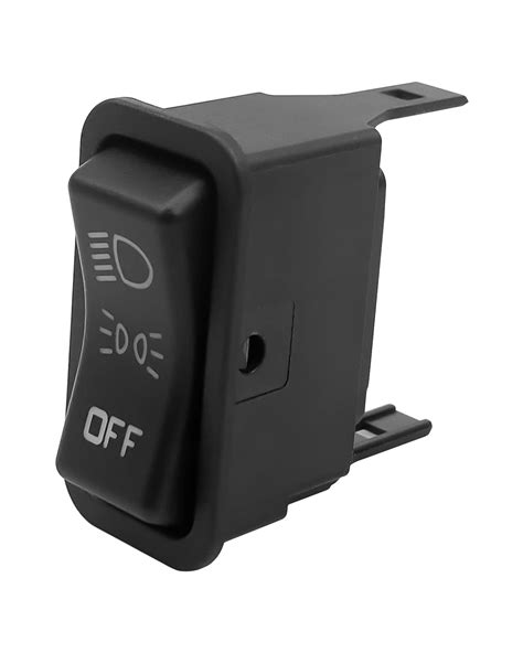 Amazon.com: Heavy Duty Headlight Control Switch Replace 901-5130 Fit ...