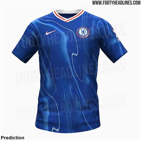 Chelsea Fc 2024/25 - Roze Wenona