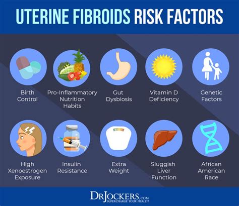 Uterine Fibroids: Symptoms, Causes and Natural Support Strategies in ...