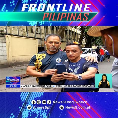 Bantag, naghain ng motion to inhibit laban sa DOJ | Frontline Pilipinas | #FrontlinePilipinas ...