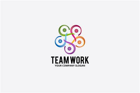 team work logo (300881)