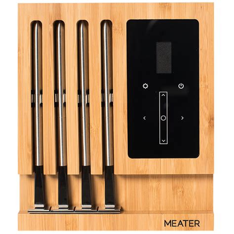 New MEATER®Block Set of 4 Probes in the Box Wireless Smart Meat ...