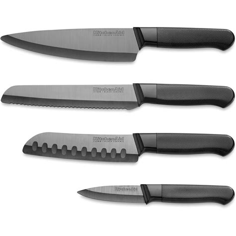 ceramic knife set