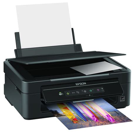 Epson Stylus SX235W (A4) Colour Inkjet All-in-One Wireless Printer | eBay