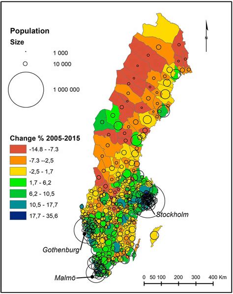 Population Of Sweden 2024 - Teena Genvieve