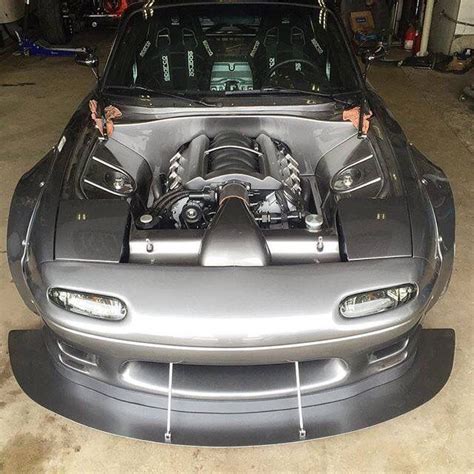 The 25+ best Monster miata ideas on Pinterest | Mx5 na, Madza mx5 and ...