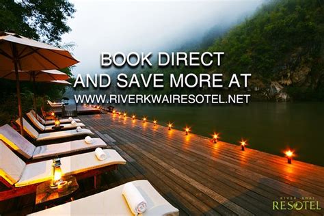 RIVER KWAI RESOTEL (AU$66): 2024 Prices & Reviews (Sai Yok, Thailand) - Photos of Resort ...