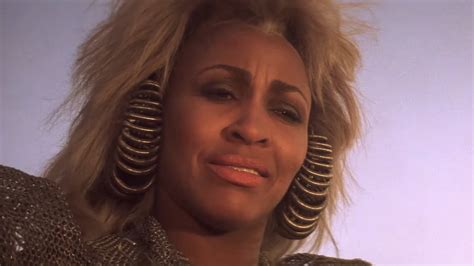 The Reason George Miller Wanted Tina Turner For Mad Max Beyond Thunderdome