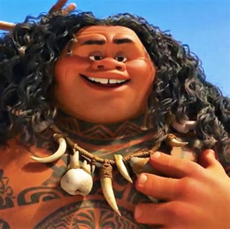 This Moana fan theory about Maui will break your heart