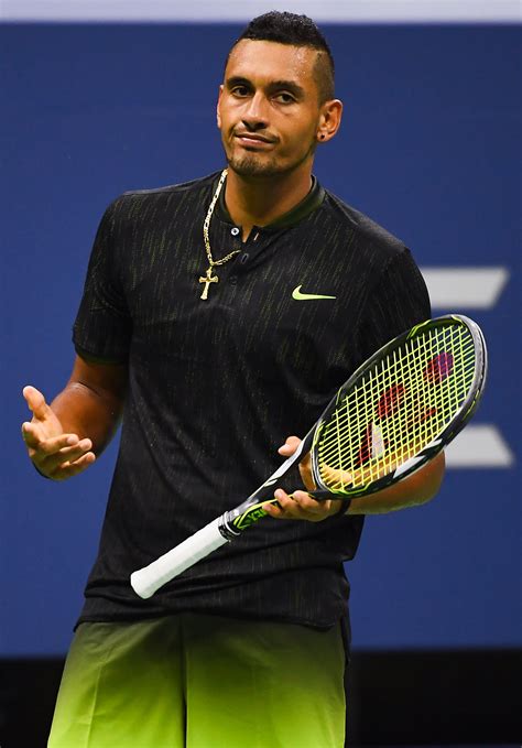 Tennis - Kyrgios confident he'll be fit for Davis Cup