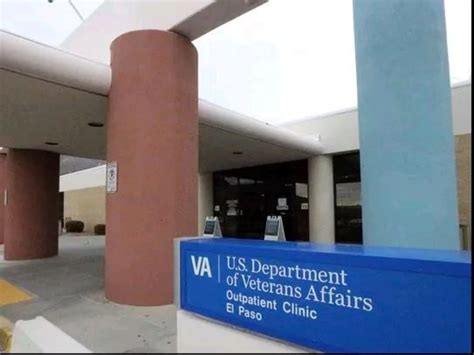 El Paso VA Hospital Gets Super Low Rating