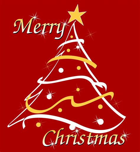Merry Christmas Free Stock Photo - Public Domain Pictures