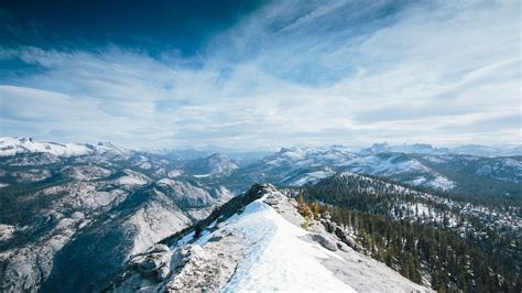 🔥 Download Wallpaper Yosemite 5k 4k 8k Winter Snow Forest by @stran43 | 8k Mac Wallpapers, 8K ...