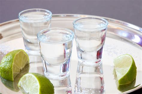12 Tequila Shots That Will Rock Your Party