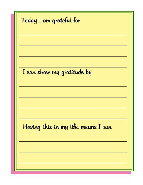 28 best images about gratitude journal on Pinterest | Free printables, Teresa collins and ...