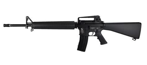 M16A3 - Quick Change Spring System, FULL METAL - Airsoft Club