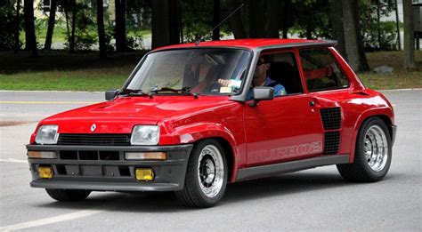 Renault 5 Turbo 2 | Only cars and cars