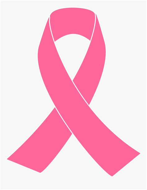 Pink Ribbon Icon Logo Vector - Breast Cancer Awareness Ribbon Png ...