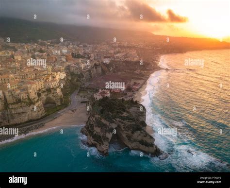 Tropea, Calabria, Italy Stock Photo - Alamy