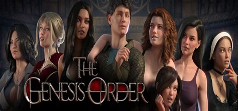 The Genesis Order Free Download FULL Version Game