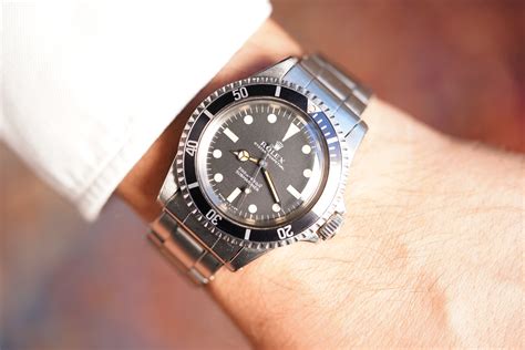 Vintage Rolex Submariner Catalog