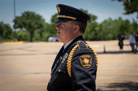 Arlington, TX Police on Twitter: "Our Honor Guard has transitioned uniforms and retired the 1986 ...