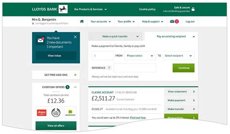 Lloyds Bank - Internet Banking - Simpler Internet Banking is coming soon