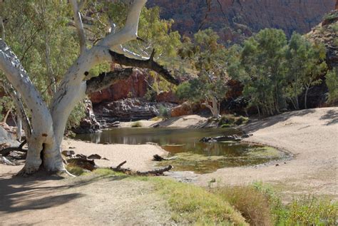 Alice Springs Larapinta Trail - Escape Rentals