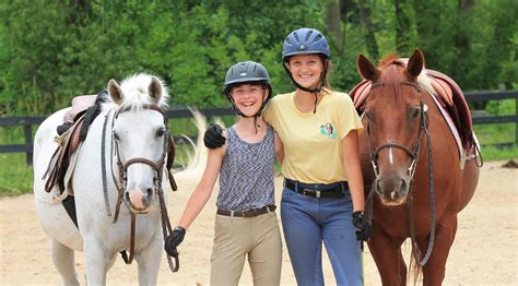 Horseback Riding Summer Camp For Kids - Overnight & Day Campers ...