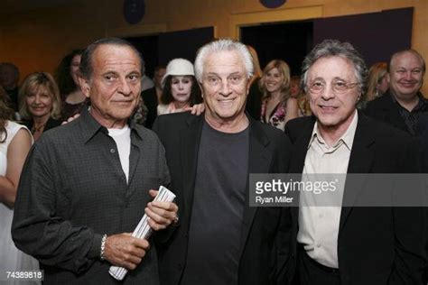 Actor Joe Pesci, Origional Four Season Musician Tommy DeVito and ...