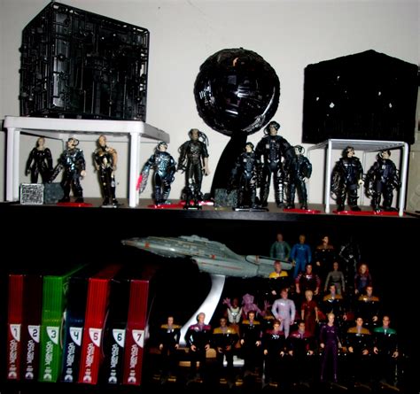 The Borg/Voyager : r/ActionFigures