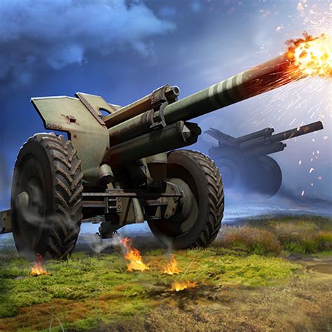 World of Artillery: Cannon War - Apps on Google Play