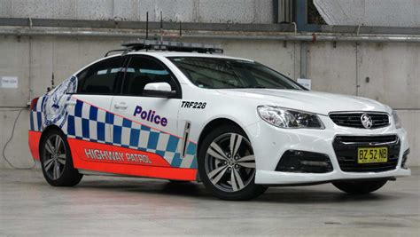 Why Holden and Ford made the best Australian police cars - according to ...