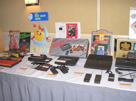 The History of Atari Computers and Game System