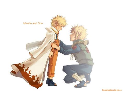 Naruto And Minato Wallpapers - Wallpaper Cave