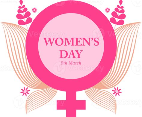 international womens day badge 15124282 PNG