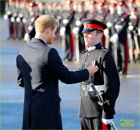 Photo: prince harry hands out honors at sovereigns parade 12 | Photo ...