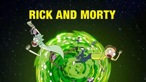 30+ Wallpaper Cave Rick And Morty HD Image - Rick and Morty Wallpaper ...