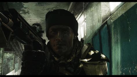 Your BF4 Character In The Singleplayer Campaign! : r/battlefield_4