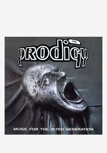 The Prodigy-Music For The Jilted Generation 2LP | Newbury Comics