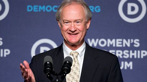 Lincoln Chafee backs Matt Brown for Governor